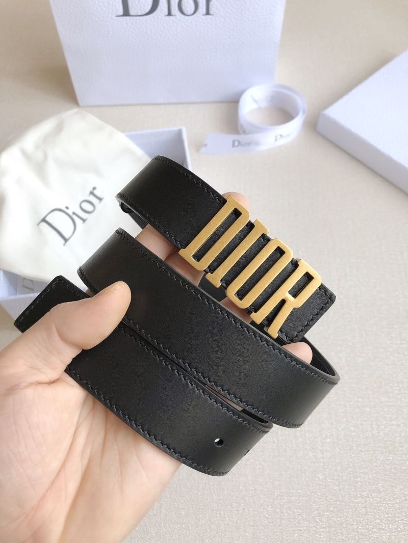 chr1st1an D10r belts